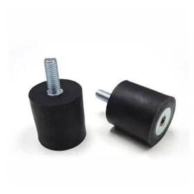 Gummi-Motorlager für die Installation, Gummi-Schwingungsdämpfer, Stoßdämpfer-Pufferpad, Schockabsorber-Isolator