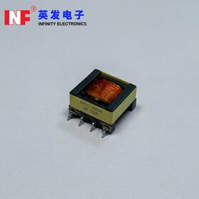 High Efficiency EPC17 High Frequency Isolated Buck Transformer for Power Drive Applications