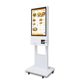 Wholesale Multifunction Self Service LED Panel Display Waterproof Touch Screen Cross Border Retail Advertising