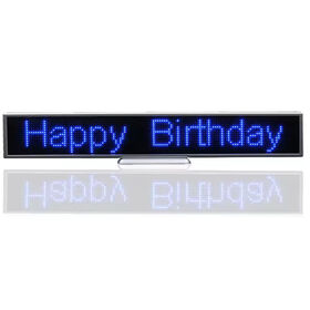 Wholesale Multifunction High-definition Ultra Thin Rechargeable Seat Desktop Display Screen LED Panels