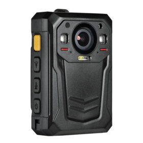 Caméra Corporelle S5L(H22) avec Capteur CMOS, Stockage Optionnel 64-512 Go, Fabricant d'Origine ODM/OEM, Caméras Corporelles Policières 4G, WIFI/EIS/IP67