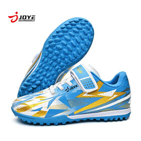 Sepatu Sepak Bola Profesional untuk Anak-anak dan Remaja - Ringan dan Bernapas, Cocok untuk Latihan dan Olahraga - OEM/ODM Kustom