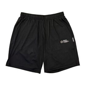 Schnelltrocknende Laufshorts für Herren - 85% Nylon, 15% Polyurethan, Sporthose mit individuellem Logo