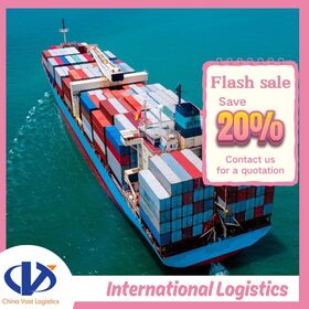 Zuverlässige internat ionale Fracht-Service von Shenzhen Guangzhou China nach USA Miami Oakland FOB CIF DDP Skilled Maritime Agent