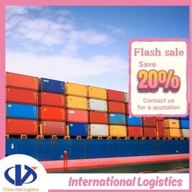 Zuverlässiger globaler Frachtservice von Ningbo Shanghai China nach Australien Brisbane Sydney FCL LCL Seefrachtagent