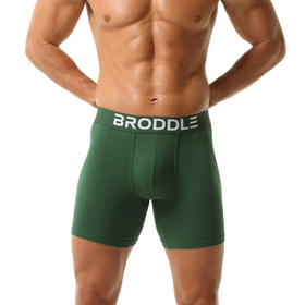 Boxers Personalizados Transpirables para Hombre con Anti-Olor para Gimnasio y Uso Diario