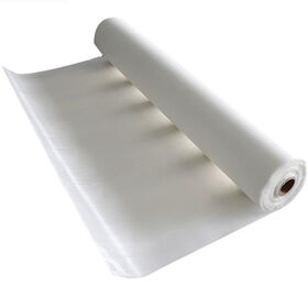 1500D Weißes, schlicht gewebtes UHMWPE-Gewebe - 0,72 mm, 345 g/m² schnittfestes, langlebiges, starkes Material für Schutzkleidung & Ausrüstung