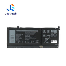 Alimentation directe d'usine G91J0 batterie pour ordinateur portable Dell Latitude 3520 3420 3320 3510 3511 3515 3525 5410 5418 5510