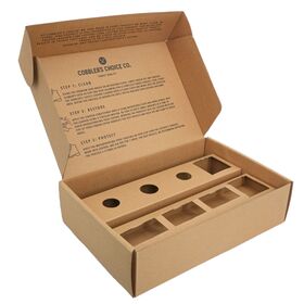 Custom Printed Corrugated Mailer Box Packaging For E Commerce Shipping Subscription Gift And Branded Product Use