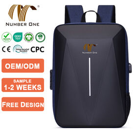 Men Business Professional Backpack Office Notebook Carry Bag Custom 16 Inch Laptop Bag