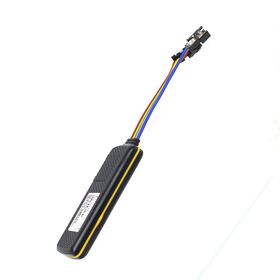 Perseguidor de 4G GPS para la recuperación robada del coche antirrobo