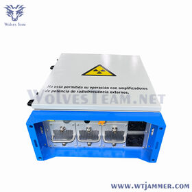 Waterproof Outdoor Customized Frequency WIFI GPS 5G Cell Phone Signal Prison Jammer