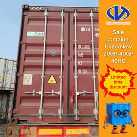 Top 10 Hochwertige Frachtcontainer Neu/Gebraucht 20'/40' mit kundenspezifischen Dienstleistungen für Büros und Häuser von China in die USA und nach Kanada