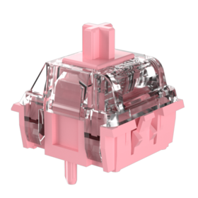 Kailh, factory price, Lychee Magnetic linear Keyboard Switch, for gaming Keyboards