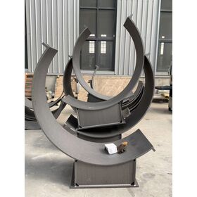 Soporte de Tubería para Tareas Pesadas + Soporte de Tubería Tipo Montura + Soporte de Tubería Galvanizado