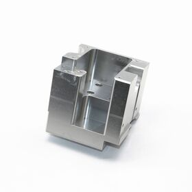 Fabricación CNC Personalizada de Alta Calidad, Procesamiento y Suministro de Piezas de Fresado y Torneado de Acero Inoxidable y Aluminio 3D