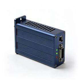 Maßgeschneichtes CNC-bearbeitetes Aluminium-Elektronikgehäuse, Gehäusebox für industrielle Steuergeräte