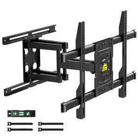 Suporte de Parede Duplo Forging Mount com Extensão de 40CM, Carga Máxima 60KG