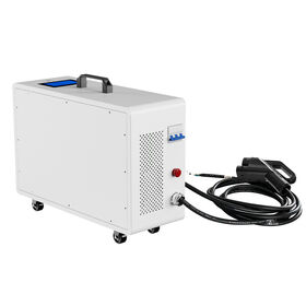 OLINK DC Tragbares EV Ladegerät Level 2 20kW Ladestation Neuzustand CCS1 GBT Stecker für Tesla