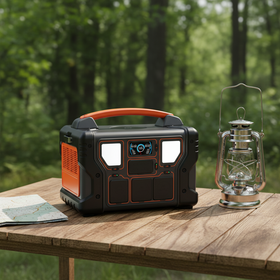 Grosir Generator Surya Portabel 1000W Baterai Lithium Gelombang Sinus Murni untuk Outdoor Camping Cadangan Energi