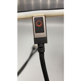 Câble de Données Type C 100W Charge Rapide avec Arrêt Automatique Intelligent - Câble USB Haute Performance pour Smartphone 2026