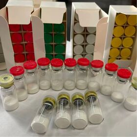 Reliable experimental raw material with standardized production and complete quality control. Compact sealed vial design, easy to