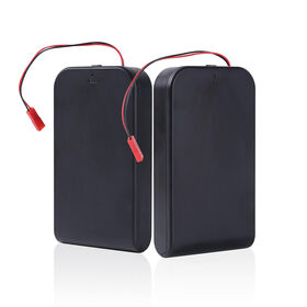 Tragbare 18650-Batteriebox mit 5V1A-Ausgang (EL-BA01) für WLAN-Kamera-Backup-Stromversorgung & Außenüberwachung