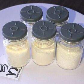 Premium laboratory dedicated powder material, featured with high stability and easy dissolution. Reasonable molecular structure de
