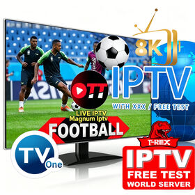 Stable IPTV Server TREX for Switzerland Sweden Belgium France GOTT Tivione 8K Strong Panel IPTV M3u IPTV Subscription IPTV xxx