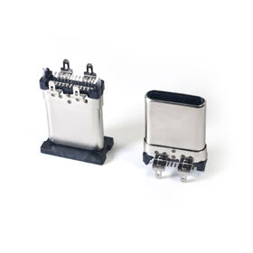 MUP USB-C-Stecker H11.1 USB-C-Buchse SMT Vertikal für Ladung, Heißverkauf in Israel, VAE, Ägypten, Südafrika, Kenia, Indien, Malaysia, Pakistan