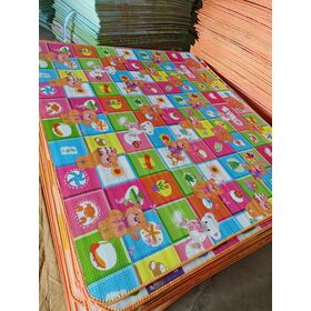 Stylish XPE Mat with Colorful Patterns