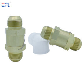 Válvulas de Retención para Sistemas Hidráulicos de Alta Precisión - Válvulas de Control