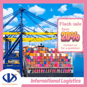 Agente de Envío Profesional Marítimo DDP Puerta a Puerta a Almacén de Amazon en EE. UU. FCL/LCL con Solución de Pago de Aranceles