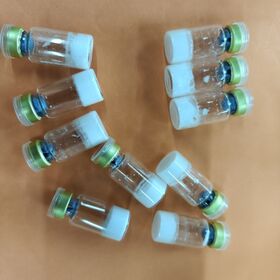 Almacén de EE. UU. Péptido 10 viales 60mg 100mg 20mg Agua con ácido acético 3ml 5ml 10ml