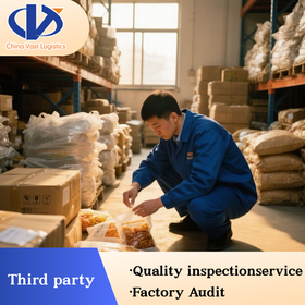Servicio de inspección de control de calidad de servicio de inspección de la empresa de pre-envío de China en Guangzhou Shenzhenfor Tipo de producto 1688 FBA