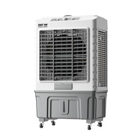 Air coolers Commercial industrial workshop restaurant mobile high-wind air cooler, household water cooling fan