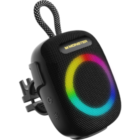 Tragbarer 5W Lautsprecher mit RGB-Beleuchtung und TWS