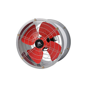 Corrosion resistant Fan grill / Fan guard Explosion proof axial fan High airflow axial fan