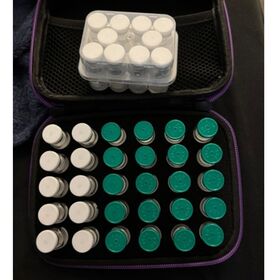 Pó de Peptídeos de Alta Qualidade - Peptídeos de Cobre, Seguro e Eficaz - Disponível em 5mg, 10mg, 15mg, 20mg, 30mg
