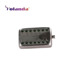 High Airtightness Glass to Metal Seal Housing for High-Temperature Sensors RoHS Certified 65mm OD