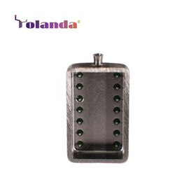 Spacecraft Grade Glass to Metal Seal Hermetic Housing Various Shapes Sizes High Temperature Sensor Package