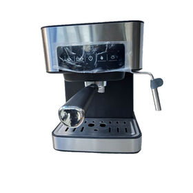 Automatic coffee machines Concentrated capsule, stainless steel, touch screen, pump type