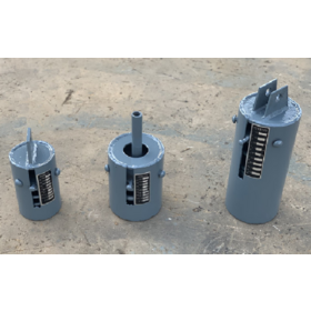 Factory+Adjustable Spring Pipe Hanger for Industrial Pipeline Load Bearing