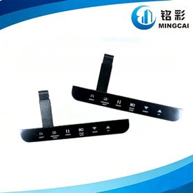 Maßgeschneiderter intelligenter kapazitiver Touch-Schalter und Membranschalter mit guter Haltbarkeit