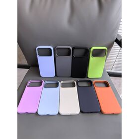 Baby Skin Touch Flüssig Silikon Telefon Fall Anti Öl Rutsch weiche Abdeckung Hersteller Fall ISO9001:2015