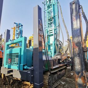 Used good condition FY280m Water well drilling rig on the sale