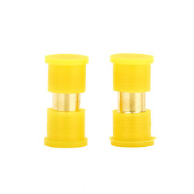 High Frequency SMA-KK Straight Through Outer Thread Inner Hole RF Connector
