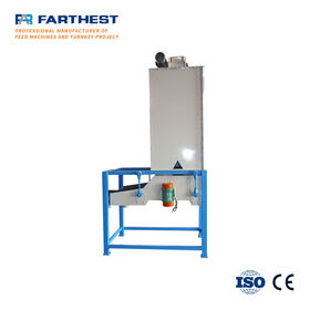 Weitreichende multifunktionale Geflügelfutter-Pellet-Kühler und Vibrationssiebmaschinen