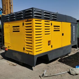 Prix d'usine de compresseur d'air de vis d'atelas XRHS836 d'occasion sur la vente chaude