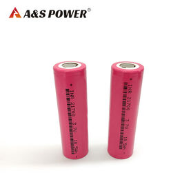 21700 Li-ion Rechargeable Battery 3.7V High Capacity 4500-5000mAh Built-in Compact PCB Shenzhen Manufacturer for Power Tools